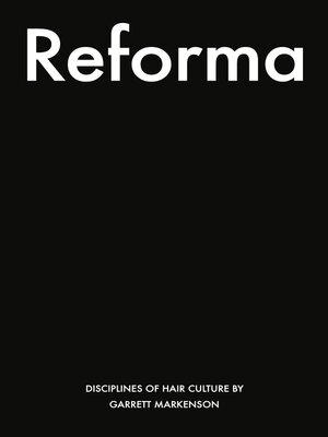 cover image of Reforma
